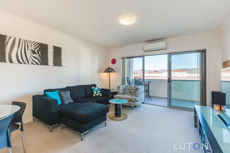 Main view of Homely unit listing, 202/142 Anketell Street, Greenway ACT 2900