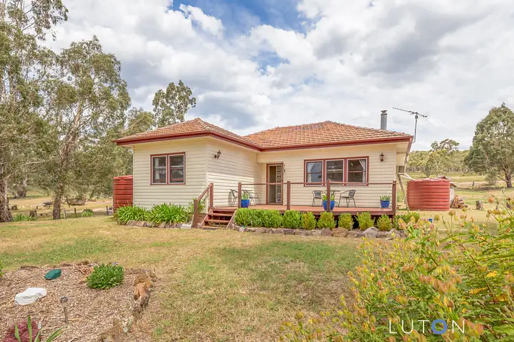 Main view of Homely house listing, 1761 Cooma Road, Braidwood NSW 2622
