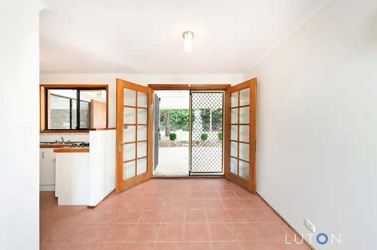 Third view of Homely house listing, 6 Eggers Place, Bonython ACT 2905