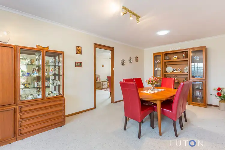 Third view of Homely house listing, 29 MacCallum Circuit, Florey ACT 2615