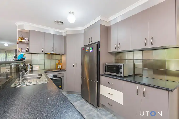 Second view of Homely house listing, 25 Coolgardie Street, Dunlop ACT 2615