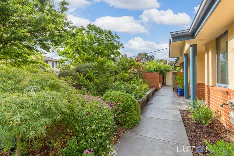 Second view of Homely house listing, 25A Eppalock Street, Duffy ACT 2611