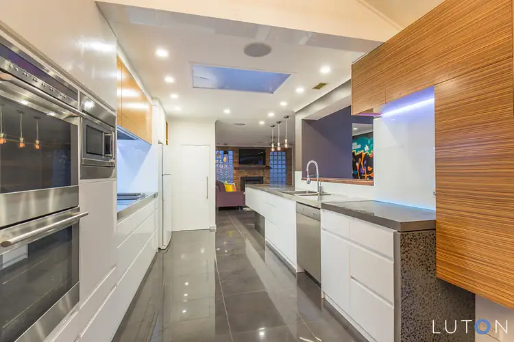 Second view of Homely house listing, 3 Jessop Place, Fadden ACT 2904