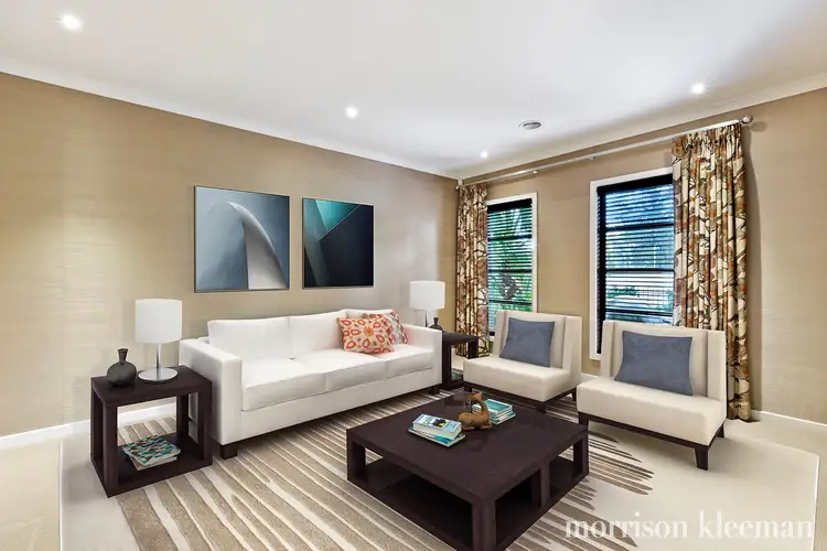 Second view of Homely house listing, 15 Riberry Crescent, Mernda VIC 3754