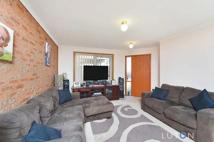 Fourth view of Homely townhouse listing, 8/24 Beazley Circuit, Calwell ACT 2905
