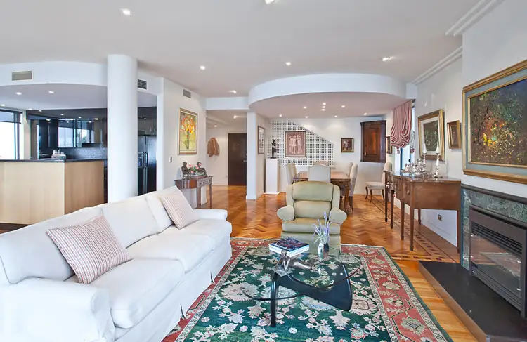 Third view of Homely semi-detached listing, 1/7 Hampden Avenue, Darling Point NSW 2027