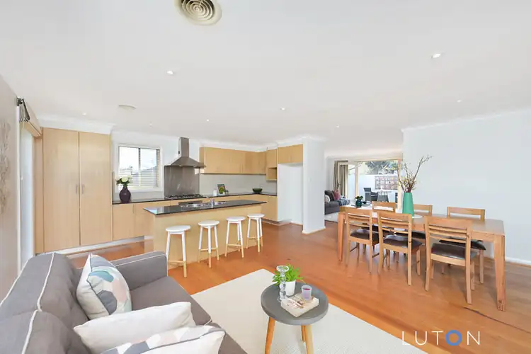 Fifth view of Homely house listing, 5 Verco Street, Hackett ACT 2602