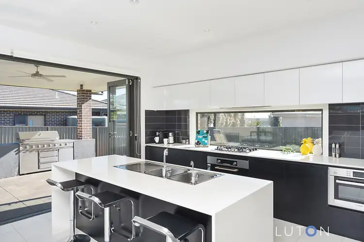 Second view of Homely house listing, 12 David Fleay Street, Wright ACT 2611