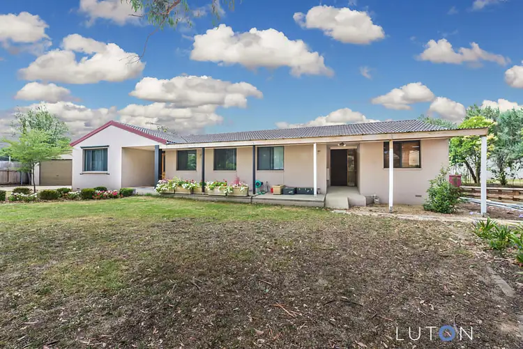 Main view of Homely house listing, 8 Whistler Place, Kambah ACT 2902
