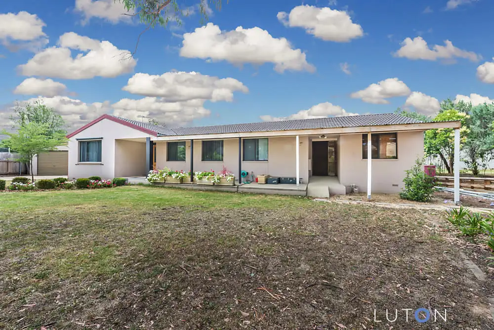 Main view of Homely house listing, 8 Whistler Place, Kambah ACT 2902