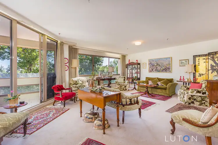 Second view of Homely apartment listing, 6/9 Jardine Street, Kingston ACT 2604