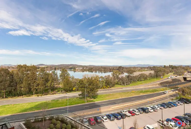 Fourth view of Homely apartment listing, 604/19 Marcus Clarke Street, City ACT 2601