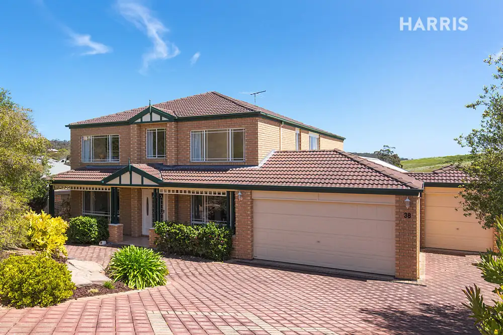 Main view of Homely house listing, 38 Ironbark Avenue, Flagstaff Hill SA 5159