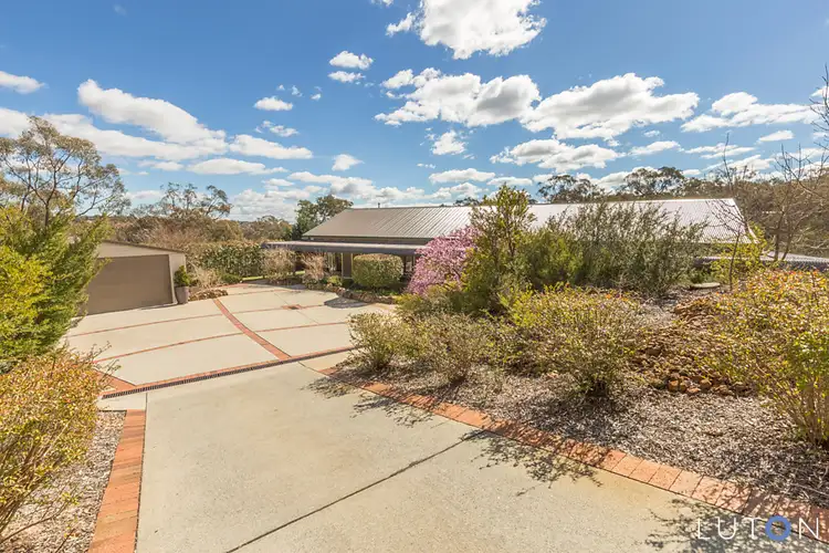 Second view of Homely house listing, 11 O'rourke  Place, Greenleigh NSW 2620