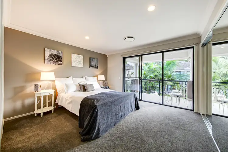 Sixth view of Homely townhouse listing, 5 Poinsettia Way, Thornleigh NSW 2120