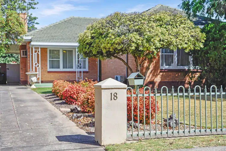 18 Pine Avenue, Warradale SA 5046