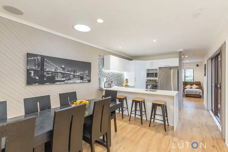Fifth view of Homely house listing, 16 Hammill Close, Calwell ACT 2905