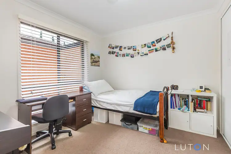 Fifth view of Homely house listing, 10 Phillipa Weeks Street, Watson ACT 2602