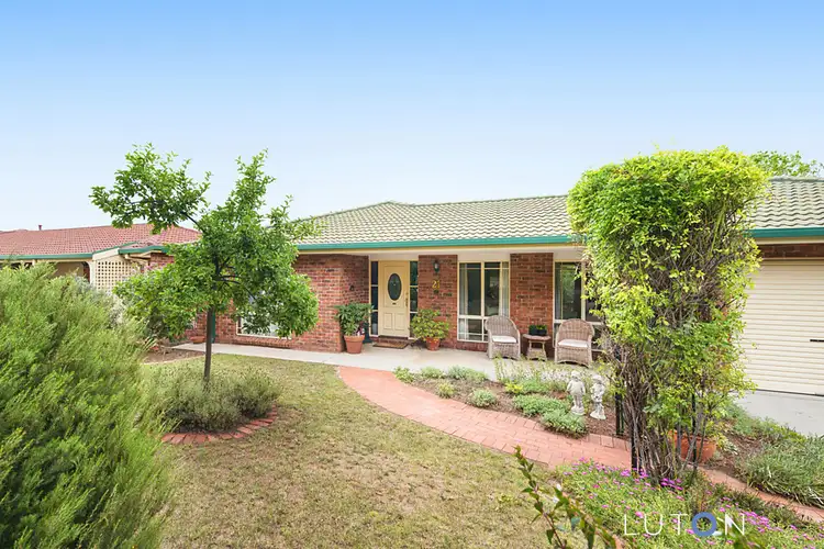 21 Flegg Crescent, Gordon ACT 2906