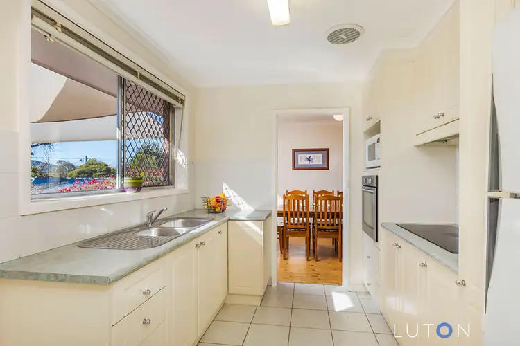 Fifth view of Homely house listing, 9 Howchin Place, Torrens ACT 2607