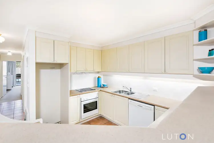 Fifth view of Homely apartment listing, 6/6 Howitt  Street, Kingston ACT 2604