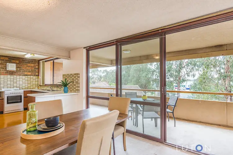 Second view of Homely unit listing, 22B/7 Medley Street, Chifley ACT 2606