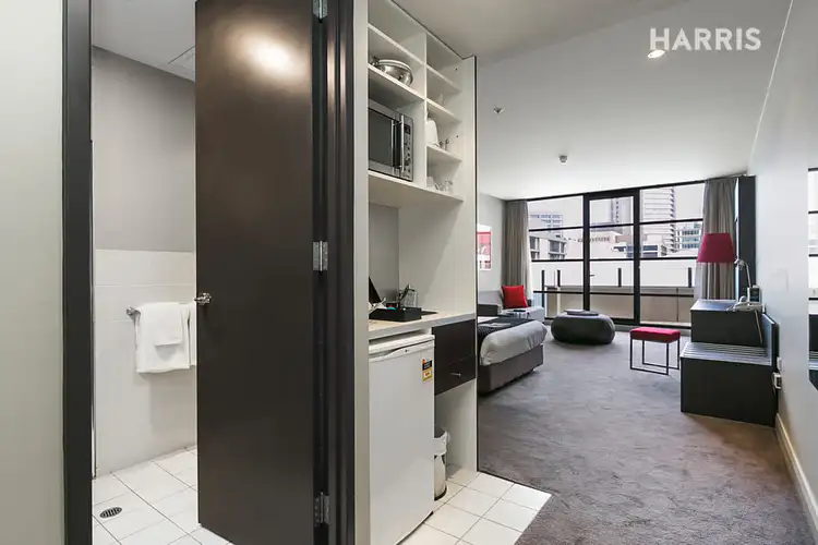 Third view of Homely unit listing, 160/61 Hindmarsh Square, Adelaide SA 5000