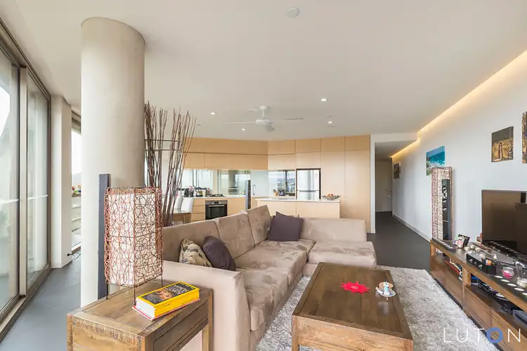 Fifth view of Homely apartment listing, 1408/25 Edinburgh Avenue, Acton ACT 2601