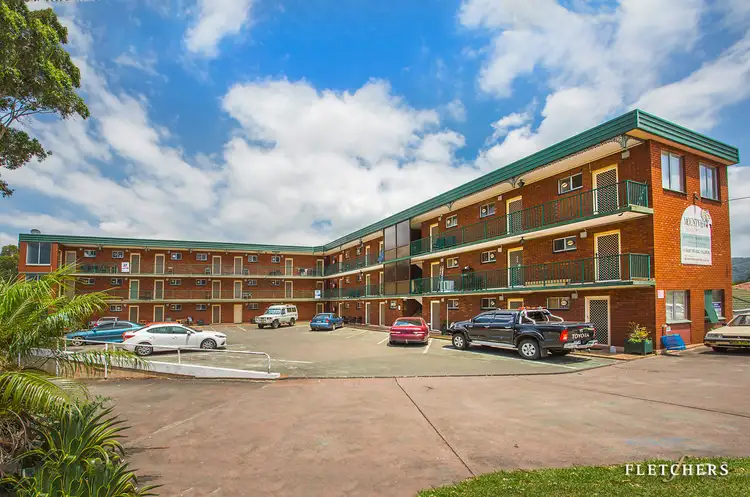 Main view of Homely studio listing, 37/1-5 Mount Keira Road, West Wollongong NSW 2500
