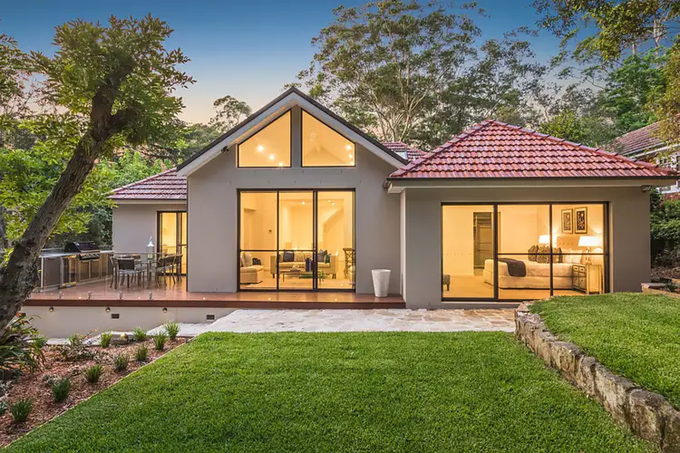 Main view of Homely house listing, 34 Livingstone Avenue, Pymble NSW 2073