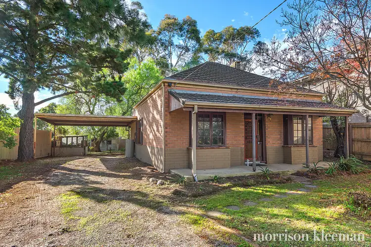 Second view of Homely house listing, 5 Grand Boulevard, Montmorency VIC 3094