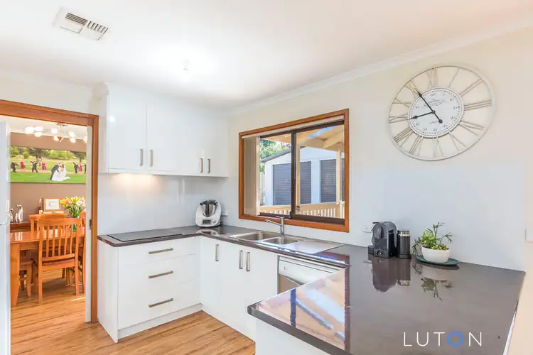 Second view of Homely house listing, 43 Scantlebury Crescent, Theodore ACT 2905