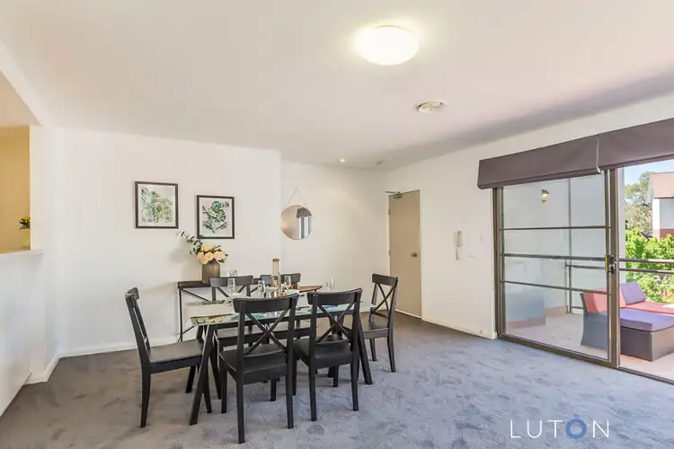 Third view of Homely apartment listing, 22/1 Eldridge Crescent, Garran ACT 2605