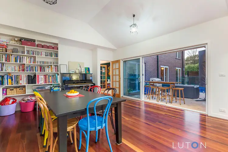 Fourth view of Homely house listing, 27 Tasmania Circle, Forrest ACT 2603