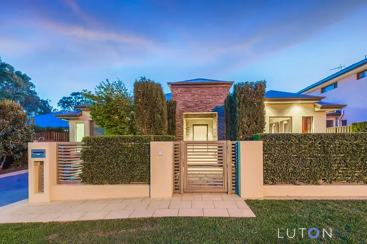 Main view of Homely house listing, 18 Frances Burke Street, Gungahlin ACT 2912