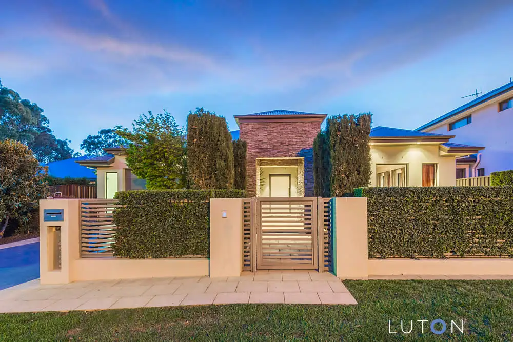 Main view of Homely house listing, 18 Frances Burke Street, Gungahlin ACT 2912