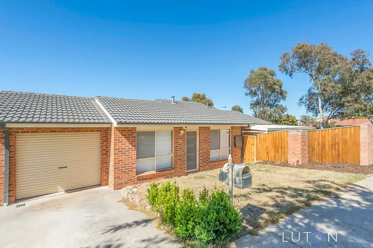 Second view of Homely house listing, 16 Gurrang Avenue, Ngunnawal ACT 2913
