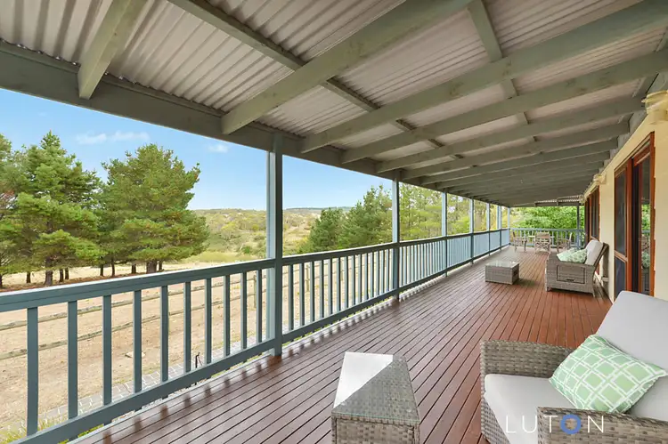 Third view of Homely house listing, 190 Molonglo River Drive, Carwoola NSW 2620