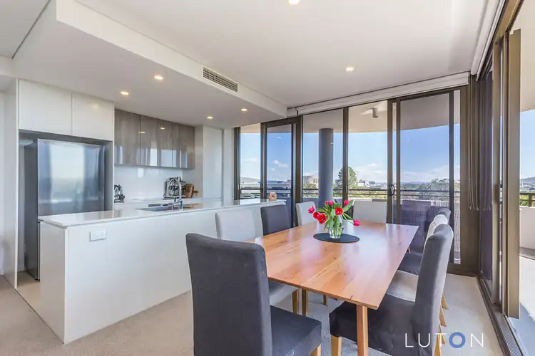 Fourth view of Homely apartment listing, 64/30 Blackall Street, Barton ACT 2600