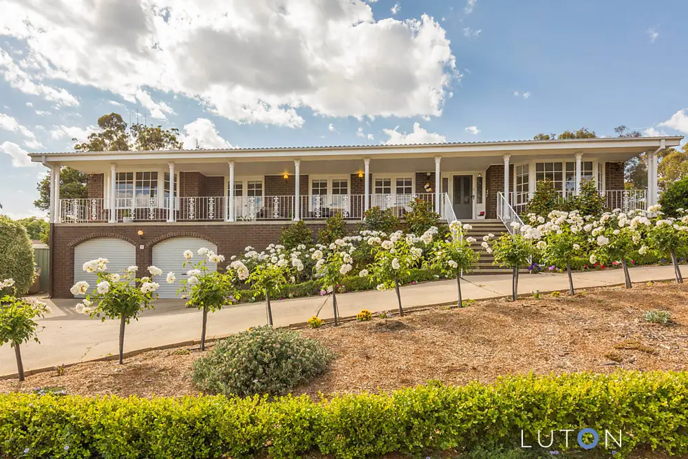 Main view of Homely house listing, 1 Bingley Crescent, Fraser ACT 2615