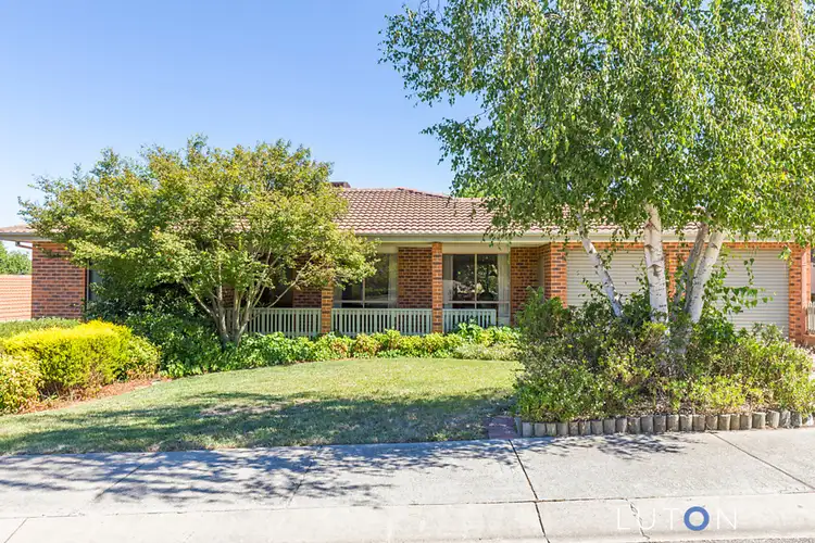 13 Zox Circuit, Calwell ACT 2905