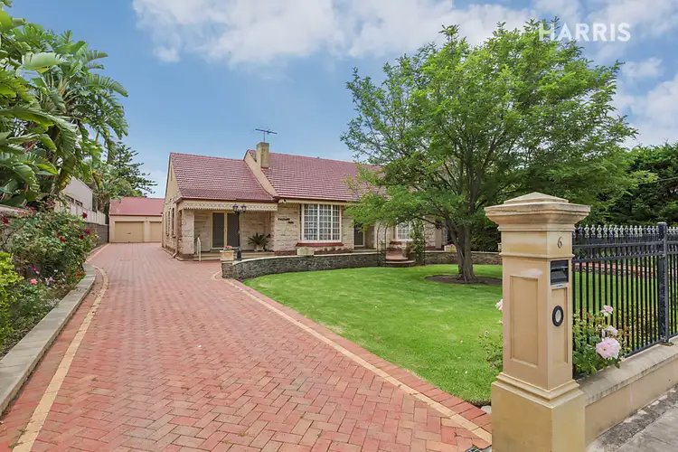 6 Bickford Terrace, Somerton Park SA 5044