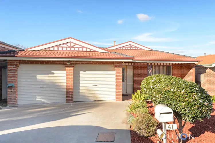 Second view of Homely house listing, 41 Warrumbul Street, Ngunnawal ACT 2913