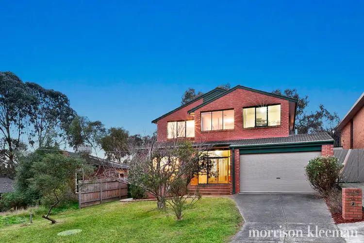 9 Pennell Street, Eltham North VIC 3095