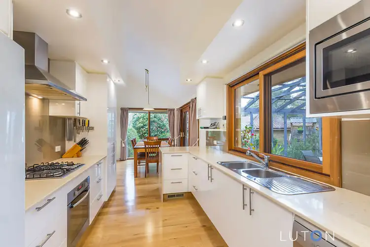 Third view of Homely house listing, 13 Banvard Place, Chapman ACT 2611