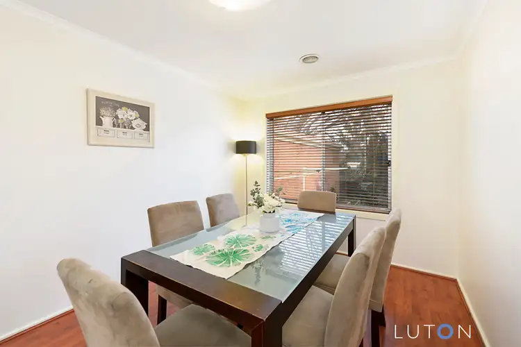 Fifth view of Homely house listing, 52 Barraclough Crescent, Monash ACT 2904