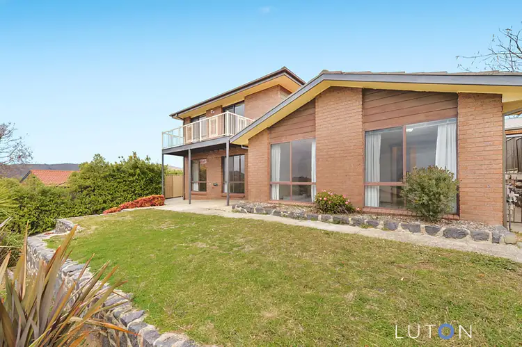 Main view of Homely house listing, 44 Casey Crescent, Calwell ACT 2905