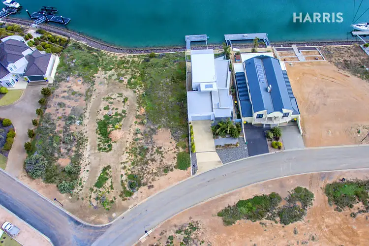 Second view of Homely land listing, 23 Gilmore Crescent, Wallaroo SA 5556