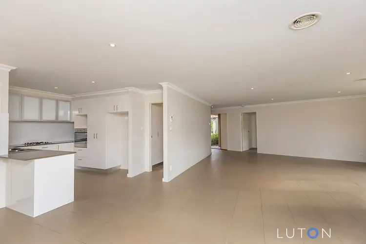 Fifth view of Homely townhouse listing, 3/38 Kinleyside  Crescent, Weetangera ACT 2614