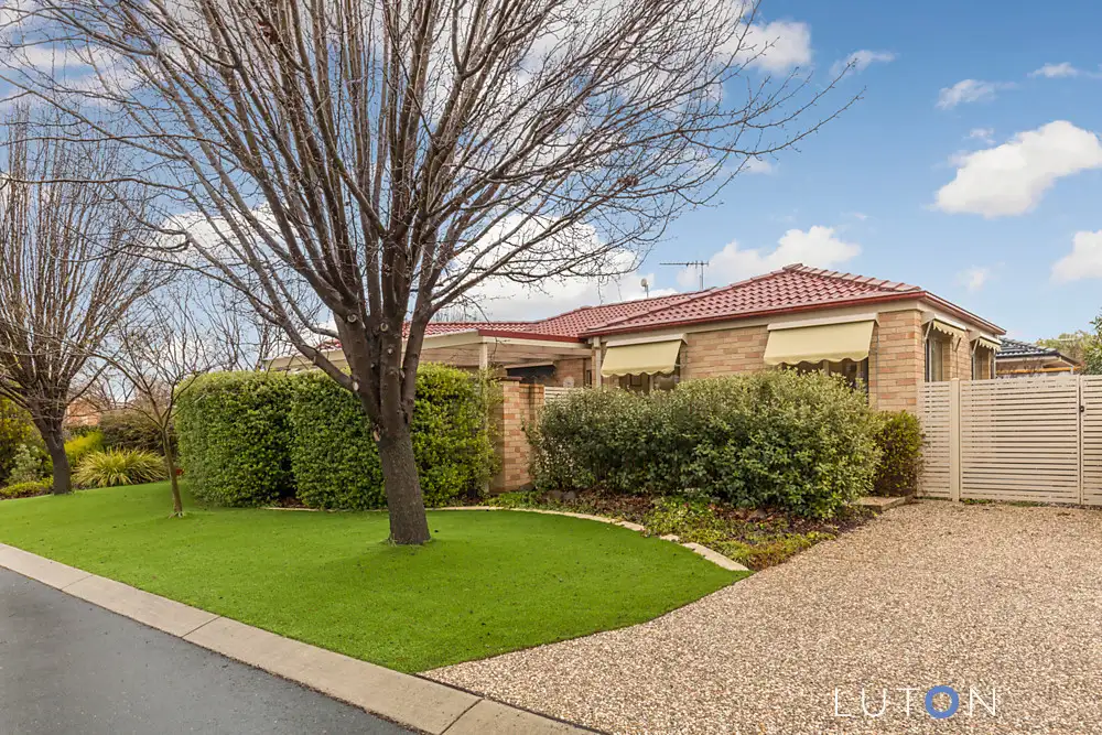 Main view of Homely house listing, 1 Edgley  Place, Dunlop ACT 2615